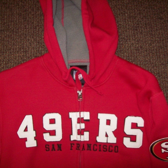 Nfl shop 49ers hoodie Clearance